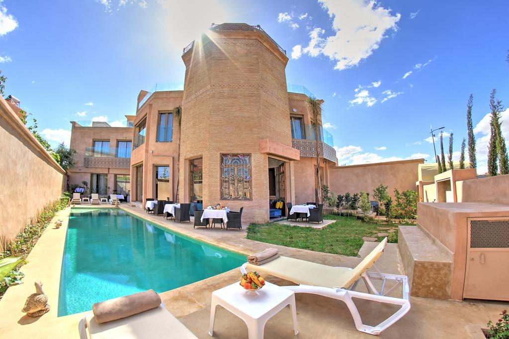 Maison d'hôtes Palais D'hôtes Darsor Marrakesh