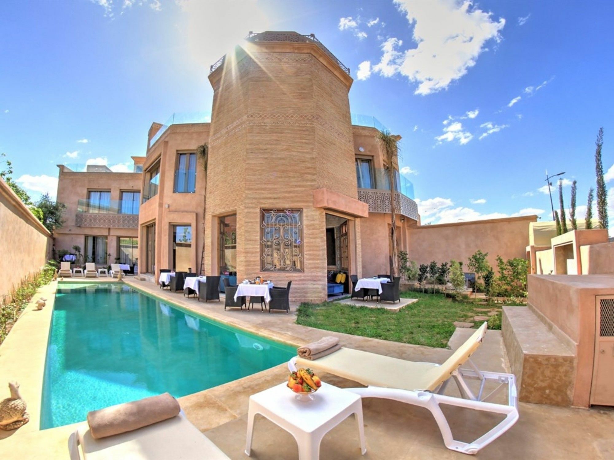 Palais D'hôtes Darsor Marrakesh