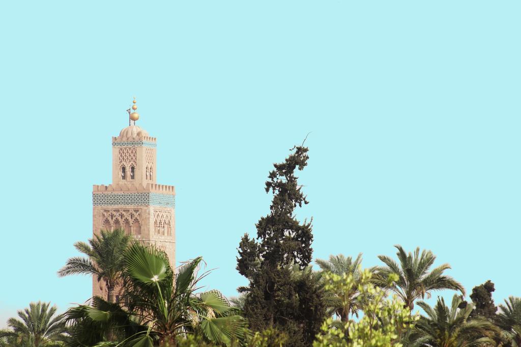Affittacamere Palais D'hotes Darsor Marrakesh